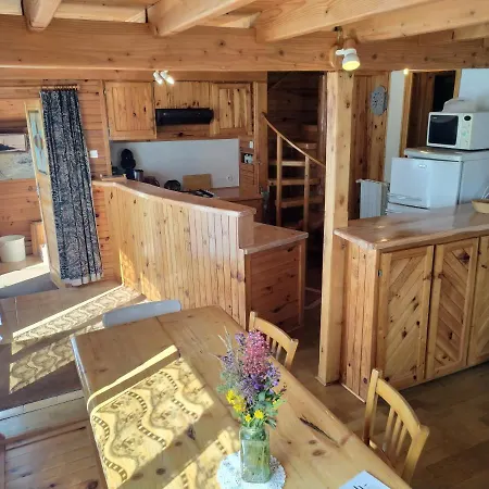Chalet Au Garni Thiefosse