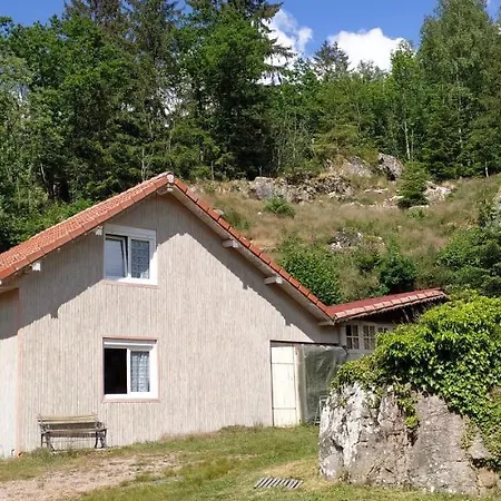 Chalet Au Garni *