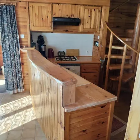 Chalet Au Garni *