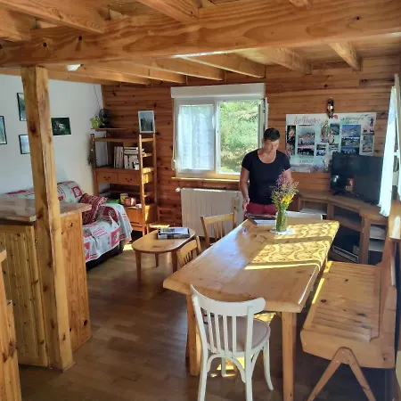 Au Garni Chalet Thiefosse