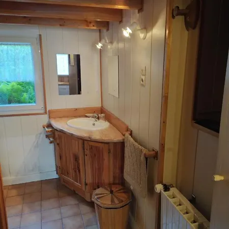 Chalet Au Garni