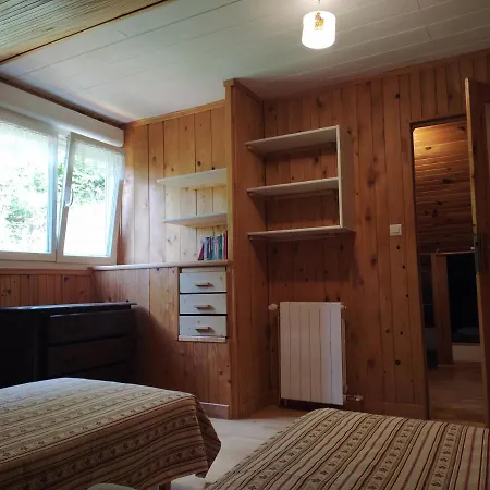 Chalet Au Garni Thiefosse