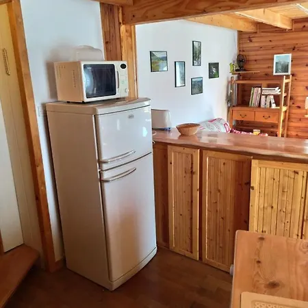 Au Garni Chalet