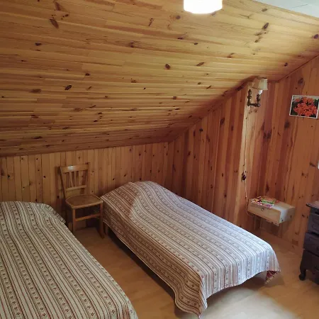 Chalet Au Garni