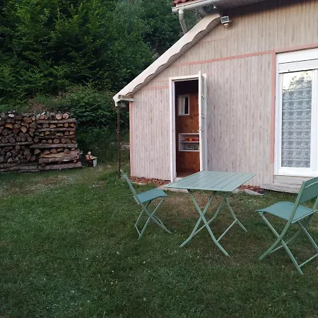 Chalet Au Garni Thiefosse