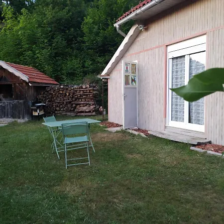 Chalet Au Garni *