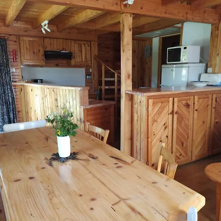 Au Garni Chalet *